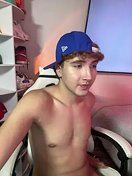 Chat XXX en directo de Eiden_carter