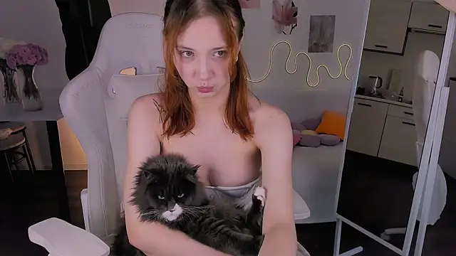 Chat XXX ao vivo de LittlePeach007