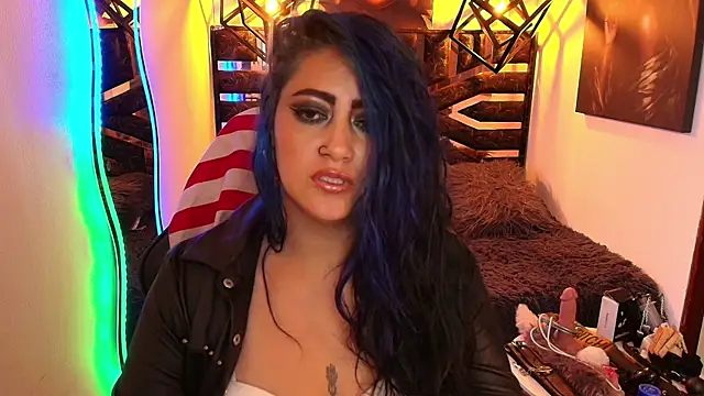 Chat XXX en directo de scarleth_blue