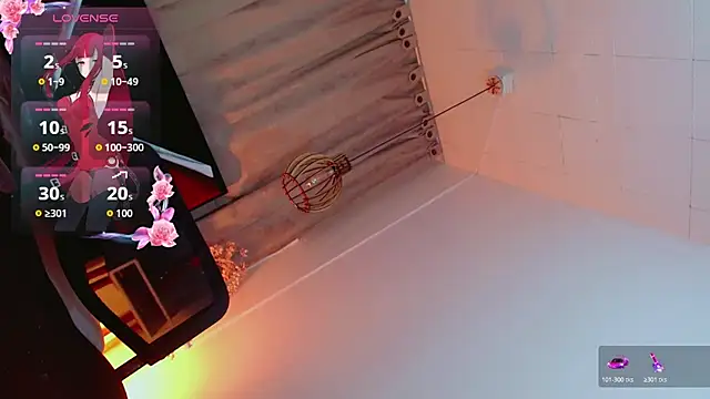 Chat +18 de yised_hart ao vivo