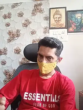 BlackkCrab Show Webcam