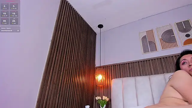 PerlaPreciosa Obrolan Langsung XXX
