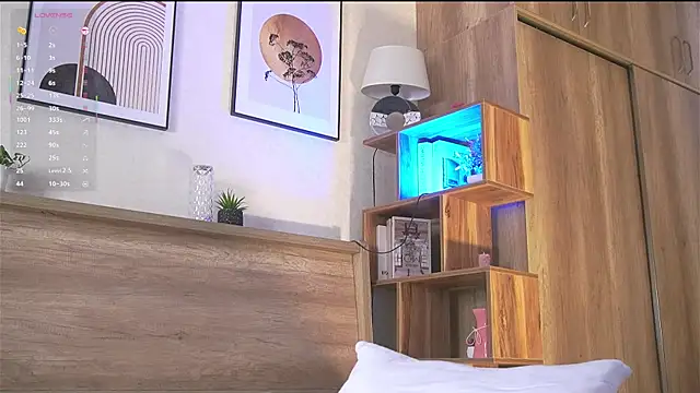 Czat XXX na żywo – VilmaAna