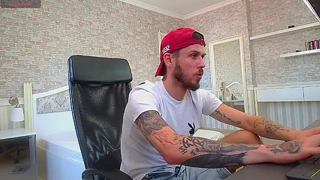 JonahShaw Chat XXX live