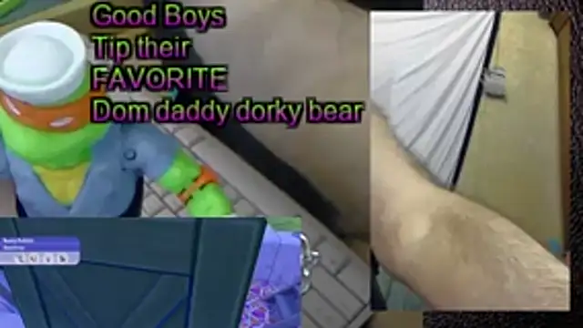 Živý XXX chat BriTheTopBear