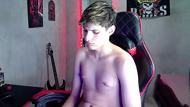 flaquito_junior Live XXX-Chat