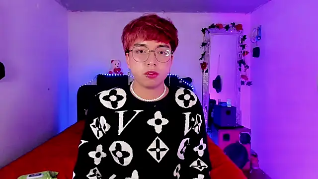 โชว์เว็บแคมของ AnggelONfiree