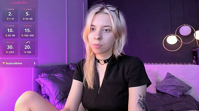 Živý XXX chat Camilla_Evers