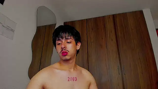 โชว์เว็บแคมของ Maximo_Miller