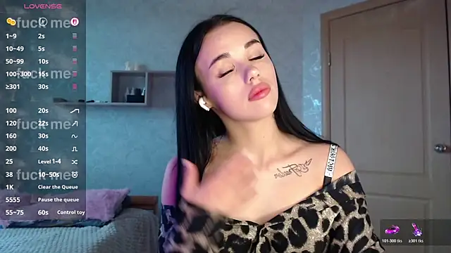 แชท XXX สดของ Kseni_a