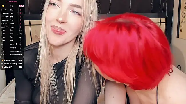 XXX chat uživo modela MaeEversley
