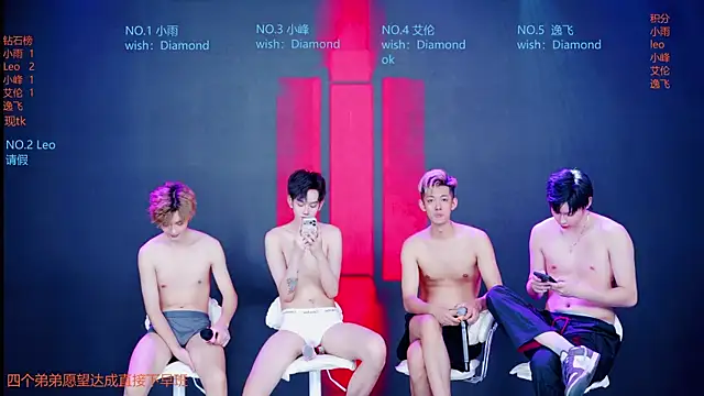 AAA-winner's Live XXX Chat