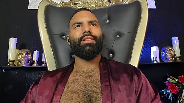 Онлайн чат XXX BeardAndrew