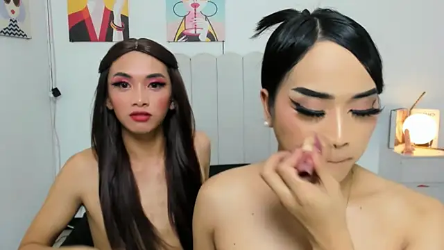 MirandaSterlingのライブXXXチャット