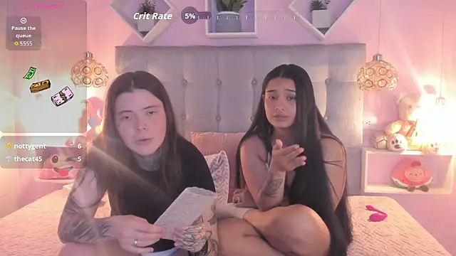 Kaliykatie Live XXX-Chat