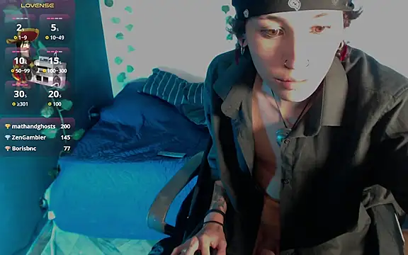 JohnnyJones_ Live XXX-chat