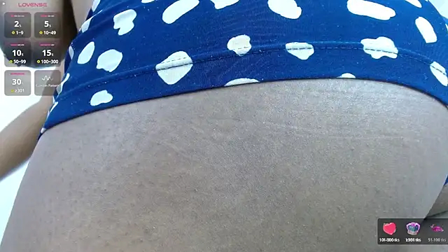 Chatroom XXX en direct de kimara_lion