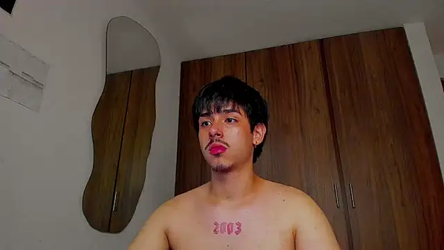 הופעת וובקאם של Maximo_Miller