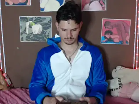הופעת וובקאם של AlphaMercury