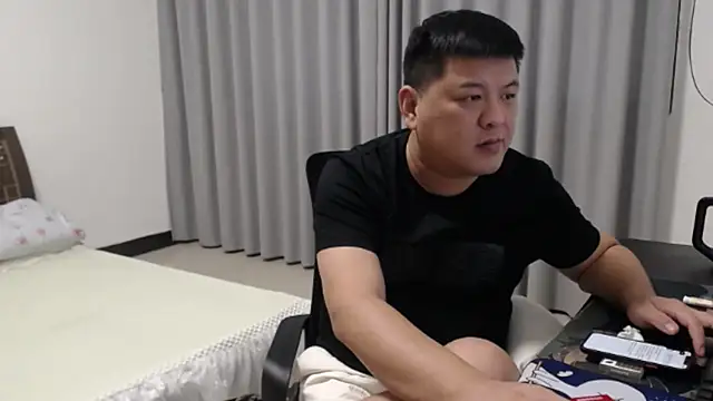 zhang1118 Live XXX Chat