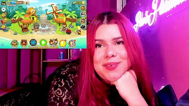 BlazedPauX Adlı Modelin Canlı XXX Sohbeti