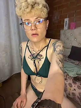 Chat +18 de Megan-c ao vivo