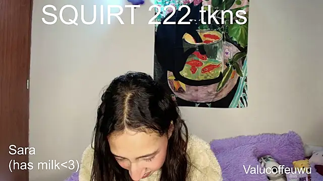 Chat +18 de Valuysarauwu ao vivo