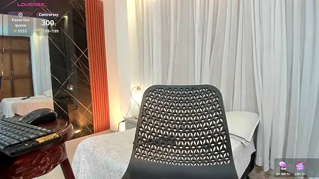 Vicky_Hottman Adlı Modelin Canlı XXX Sohbeti
