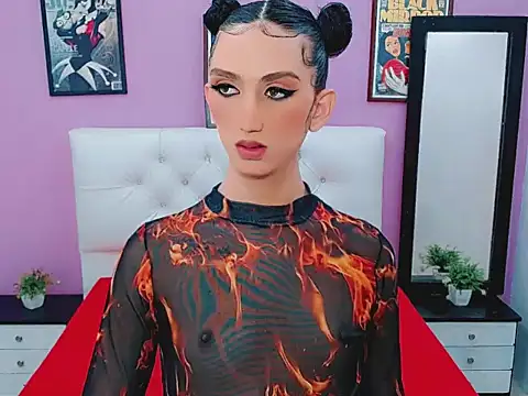 shantal_gil's Live XXX Chat