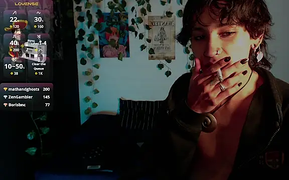 JohnnyJones_ – Naživo XXX chat