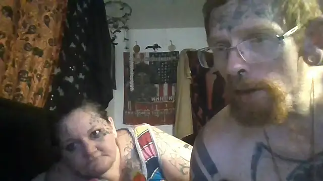 ThorsonFreja Live XXX-Chat