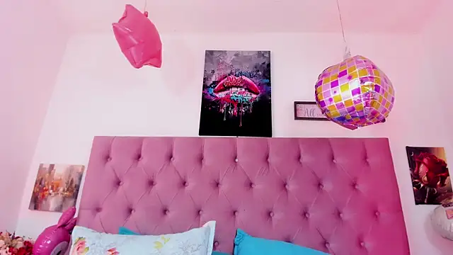 Chatroom XXX en direct de Aily_star