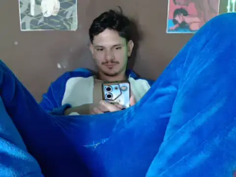 Show Webcam de AlphaMercury