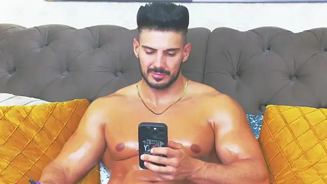 Chatroom XXX en direct de DustinKeent