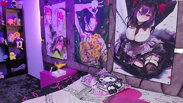 Živý XXX chat burbuja_pink_