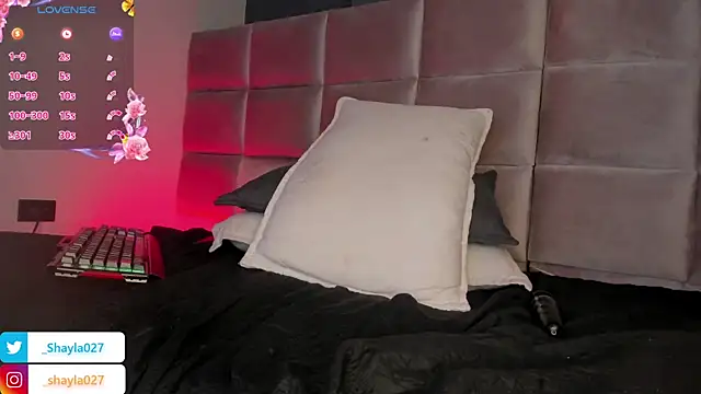 Shayla27n Live XXX chat