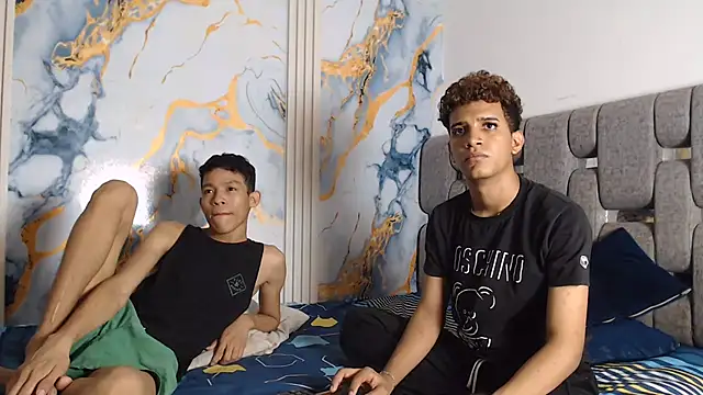 GREAT_BALLS Adlı Modelin Canlı XXX Sohbeti