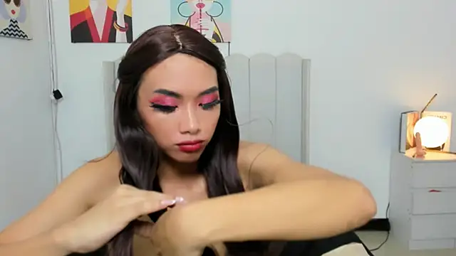 MirandaSterling 现场XXX聊天