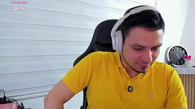 Chat XXX ao vivo de Rick_Adams
