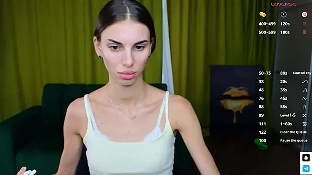 Онлайн чат XXX GracefulDoll