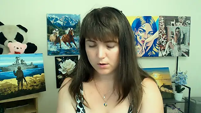 Darina_M_ Obrolan Langsung XXX