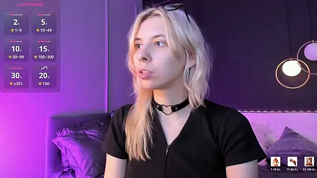 Camilla_Evers 现场XXX聊天
