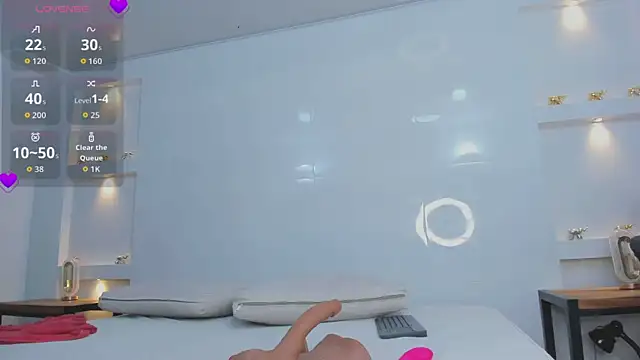 Chat XXX Live Dalia-Prada