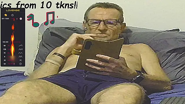 Pertunjukan Kamera Web forexxxx_man