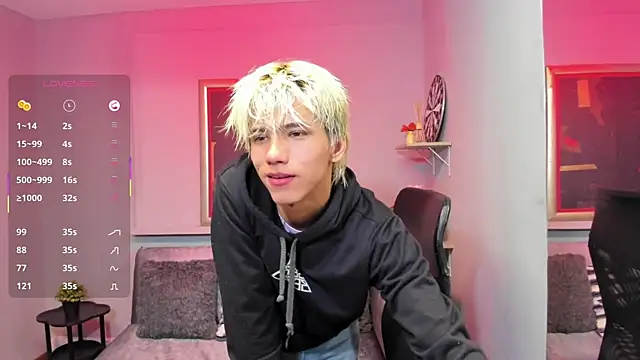 Stich_23 现场XXX聊天