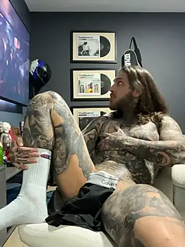 Chatroom XXX en direct de ThomasHells