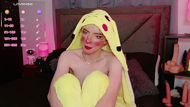 צ'אט XXX בשידור חי של Sammy_Russell