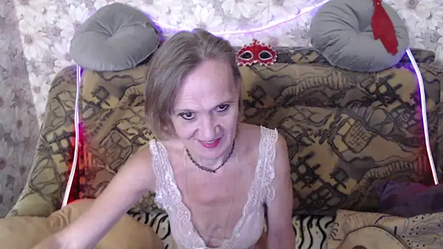 Chat XXX ao vivo de MissBekker