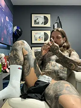 ThomasHells Live XXX-chat