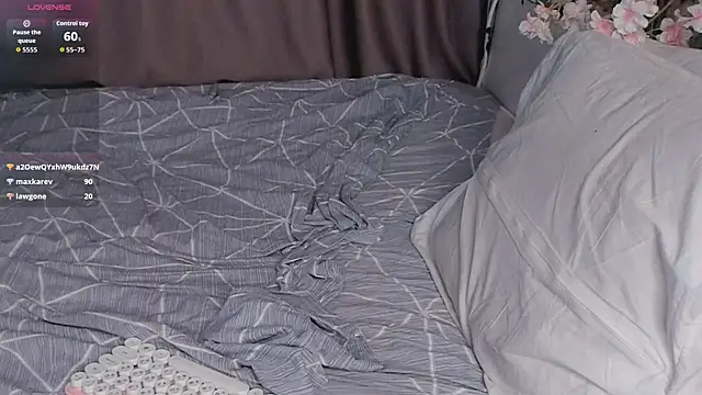 softcollision webkamerás műsora